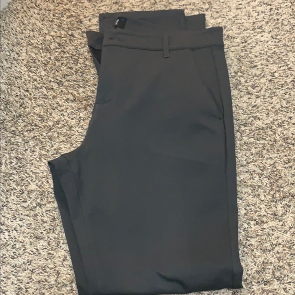 Dark gray Paige Jeans